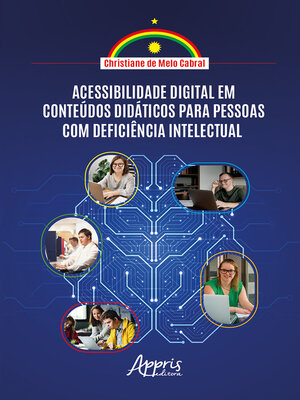 cover image of Acessibilidade Digital em Conteúdos Didáticos para Pessoas com Deficiência Intelectual